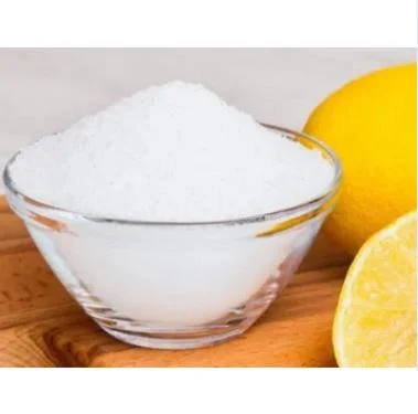 Chemical Raw Materials Food Grade Citric Acid Anhydrous