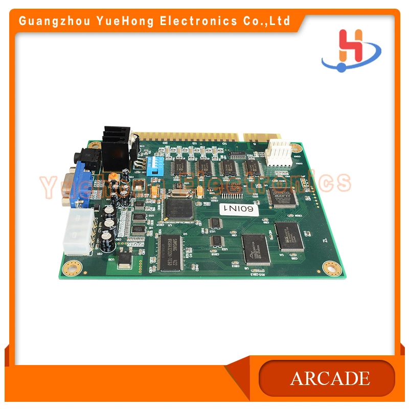 Factory Direct Wholesale/Supplier Pandora Pacman Retro Box Arcade Game PCB