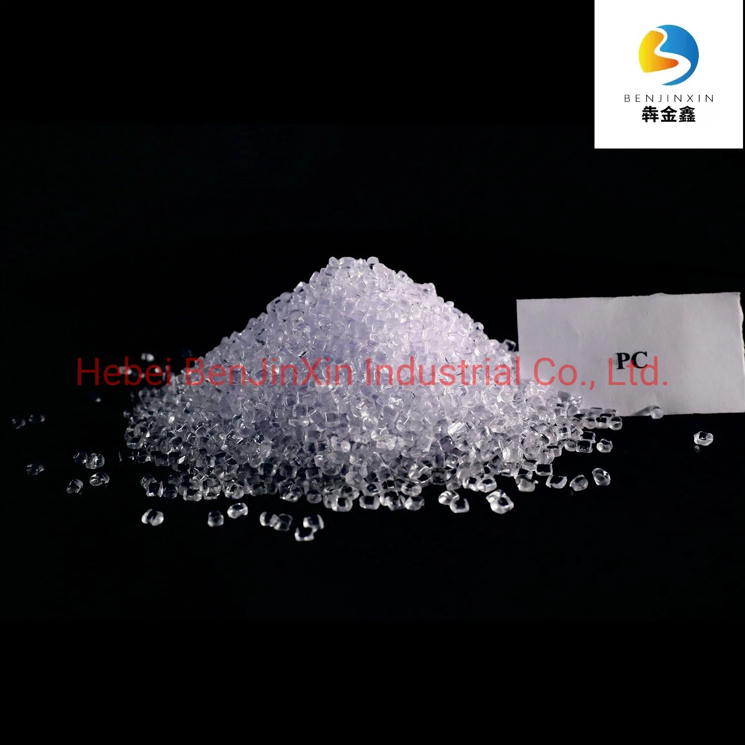 PC Granules PC PC1809 Heat and Impact Resistant Polycarbonate Plastic Raw Material Virgin & Recycled