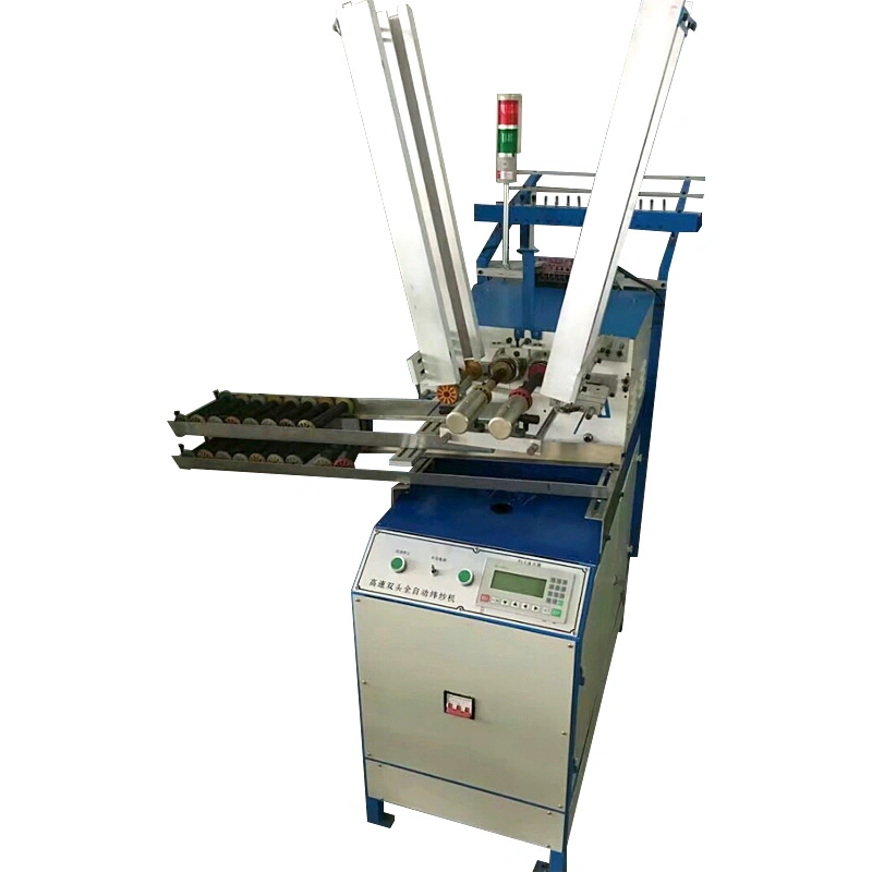 Automatic Sewing Thread Winding Machine and Climbing Rope Making Machine