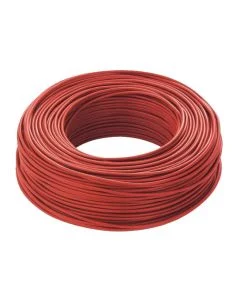 Xlpo XLPE PVC Insulation TUV Resistant Solar Wire 6mm Tinned Copper Conductor 10AWG Two-Color Solar Cable PV Cable