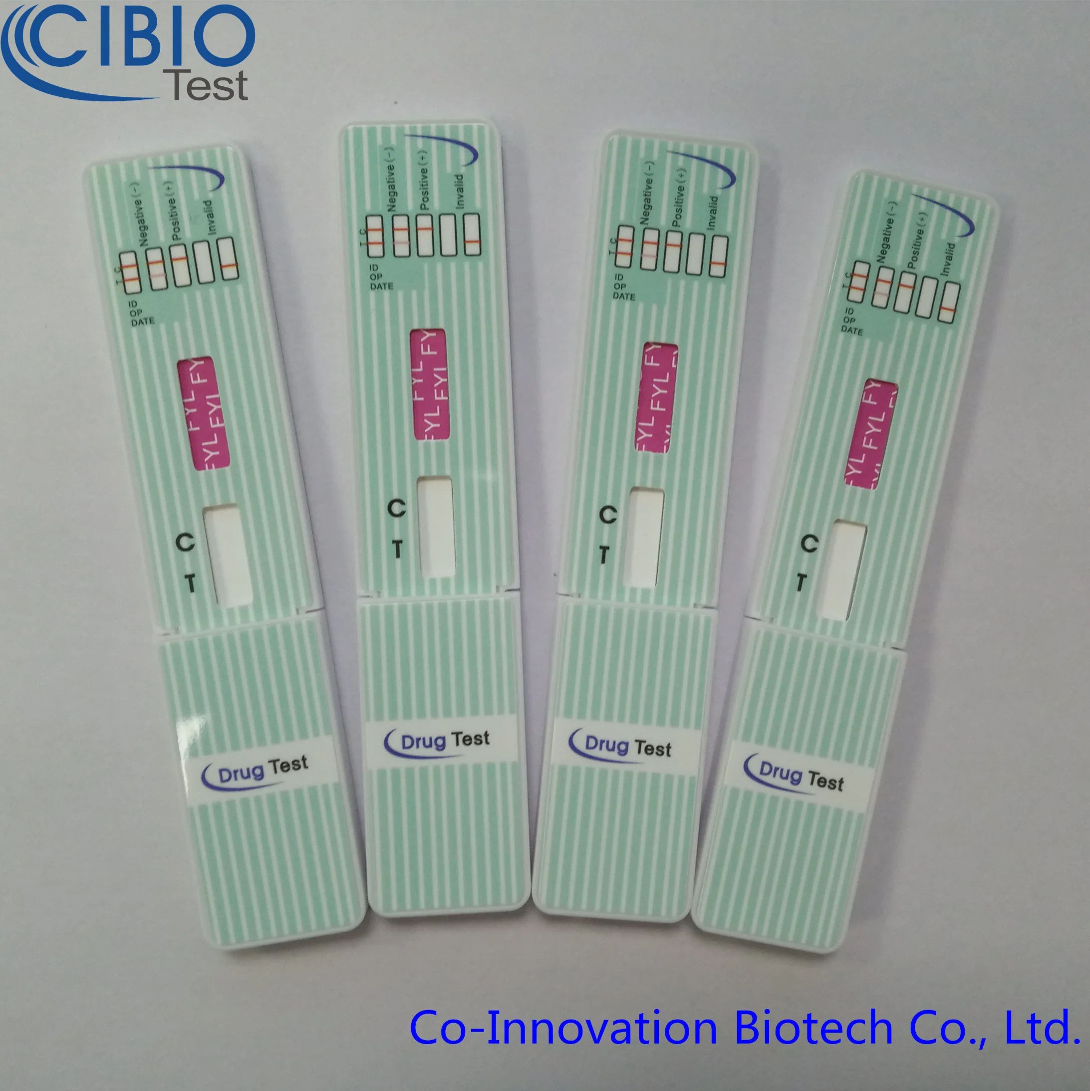 Rapid Test Urine Fyl Fentany Rapid Test Kit Drug of Abus Rapid Test Affordable Price and Factory Outlet