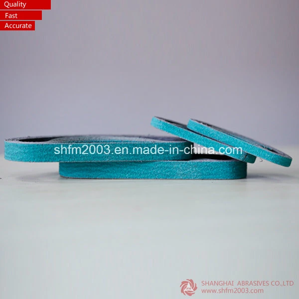 577f Zirconia Coated Abrasive Sanding Belt & Grinding Belts Formetal Stainless Steel Grinding