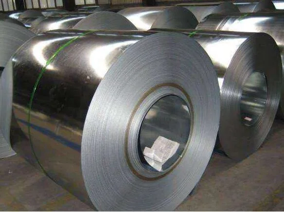 Building Color Cotated Steel Roofing Sheet Metal Coil Iron Steel