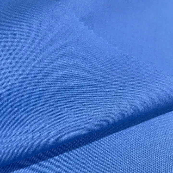 Factory-Made Tr Suiting Fabric: Polyester Viscose 80/20, 32/2 X 32/2, 56X48, 57/58", 175GSM