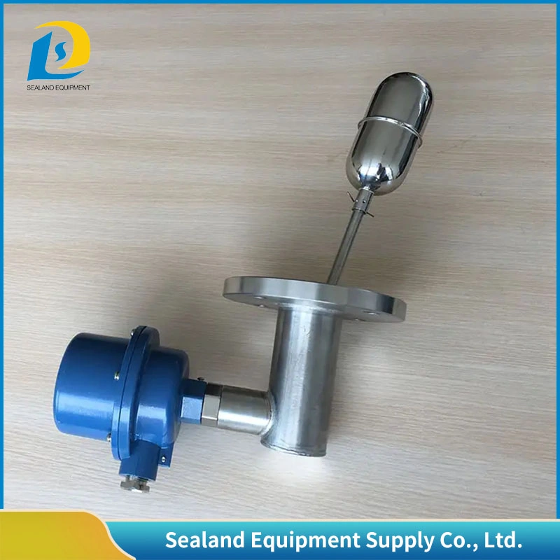 Good Sell of Liquid Control Flow Meter with Uqk Series Level Float Switch Uqk-651