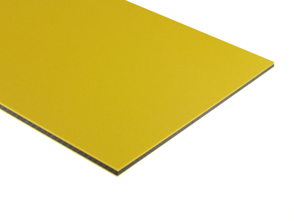 ABS Double Colour Plastic Sheet for Laser Engraving