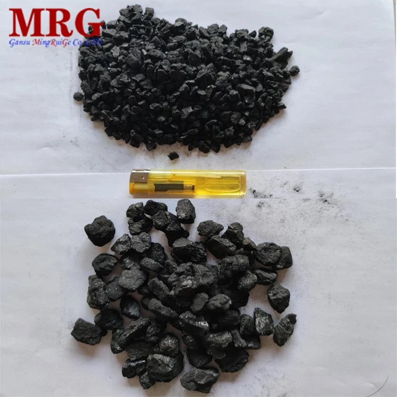 Semi Coke/ Lam Coke /Gas Coke for Silicon Metal