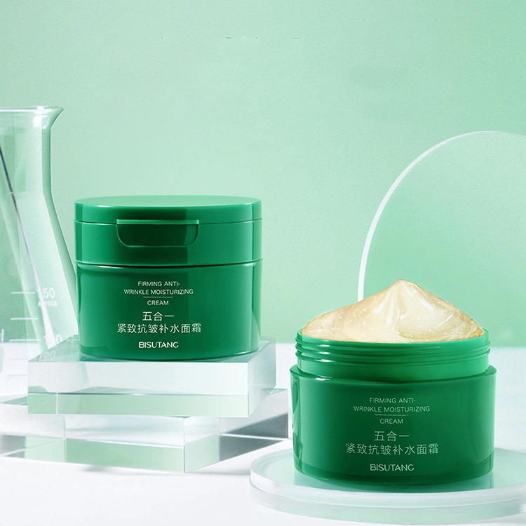 Bisutang soin de la peau hydratant soulagement anti-âge crème faciale raffermissement de la peau Crème pour le visage de beauté anti-rides nourrissante