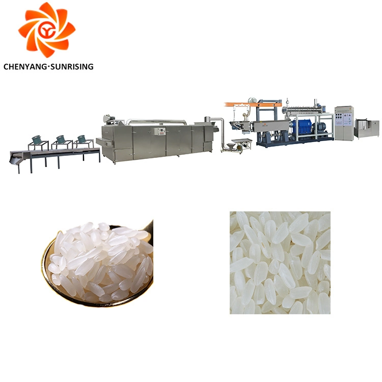 Featured Products Various Tastes Instant Rice Porridge Making Machine Processing Line Certificated with CE