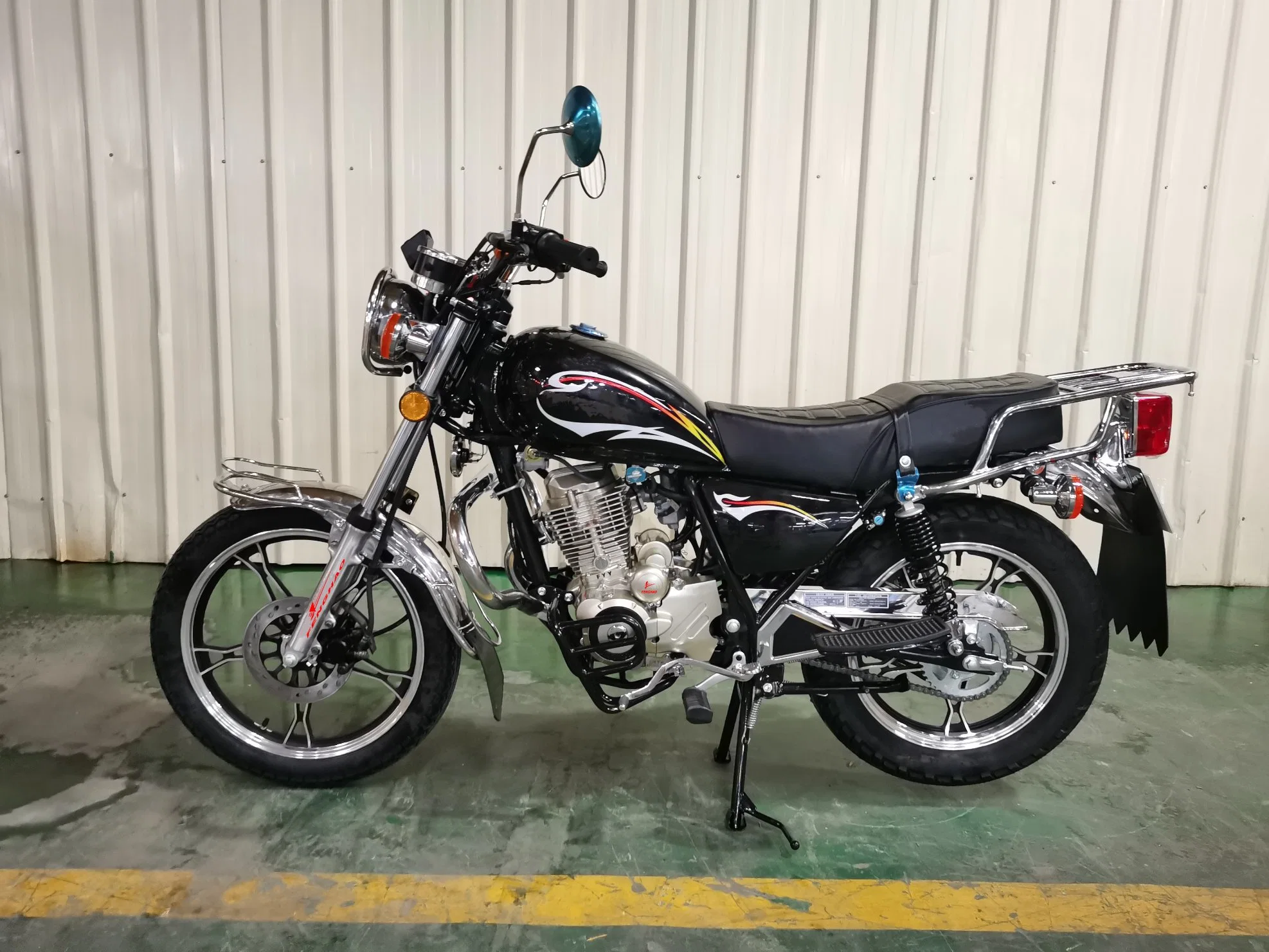 Новая модель 125cc 150 куб газа для скутера