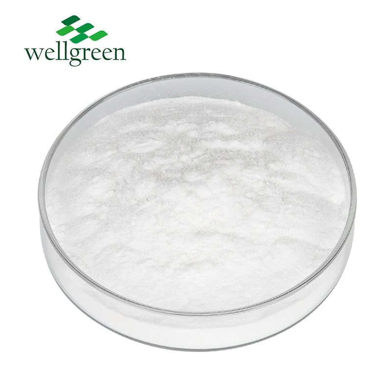 Organic Green Tea Extract 98% L-Theanine Powder L-Theanine Synthesis