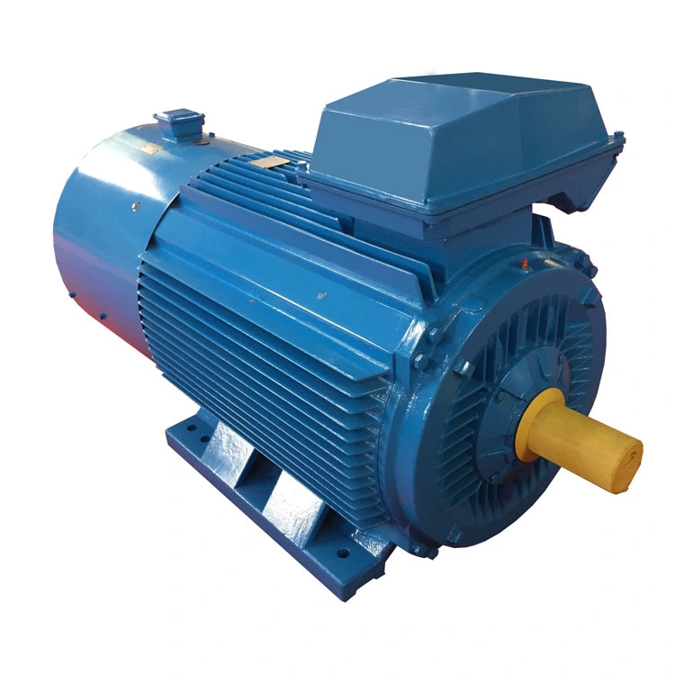 GOST Standard Anp-225 Three Phase AC Motor Induction Electric Motor Supplier