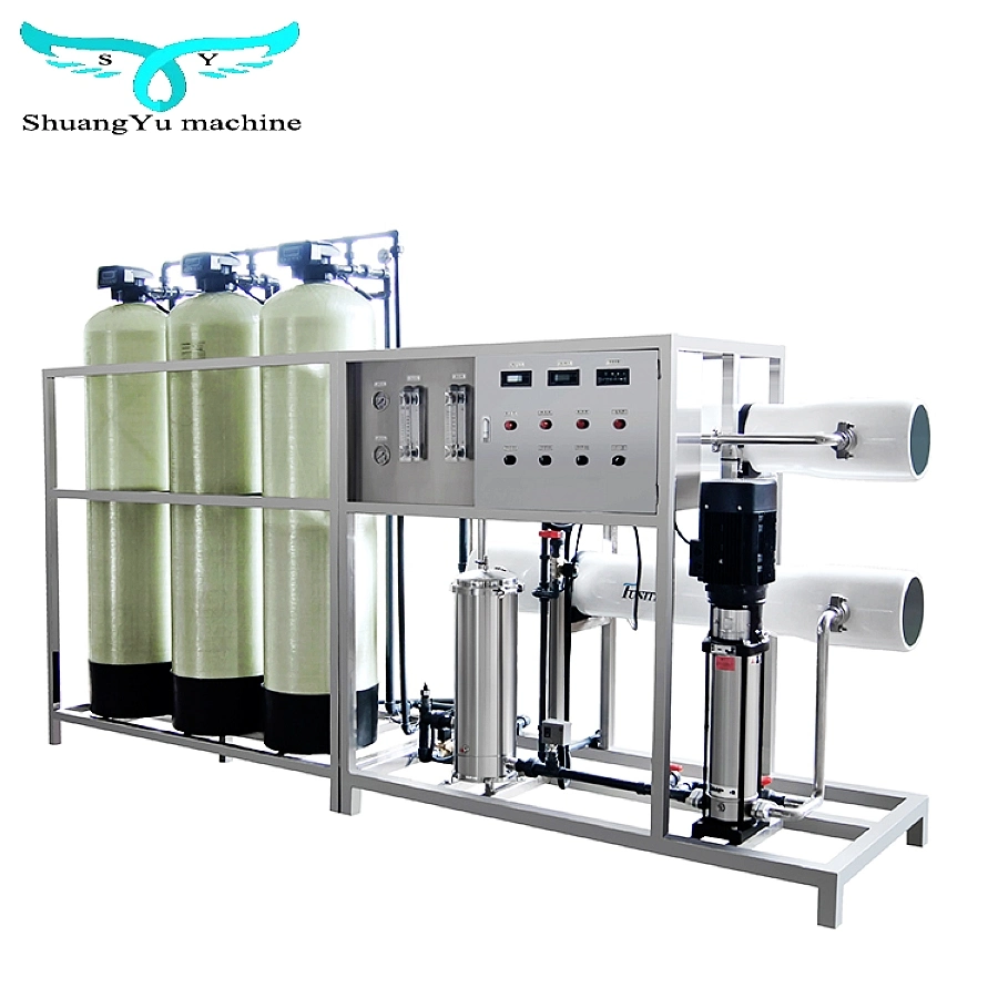 Water Treatment Equipment /Water Filter System