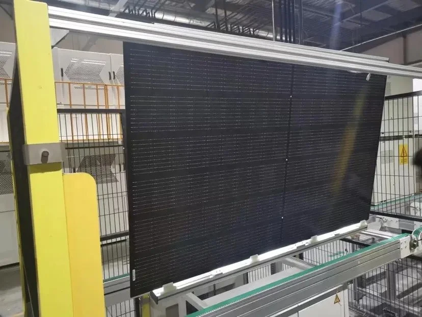 Longi Mono Solar Cell 425W 430W 435W 440W 445W Solar PV Panel for Home Solar Energy System