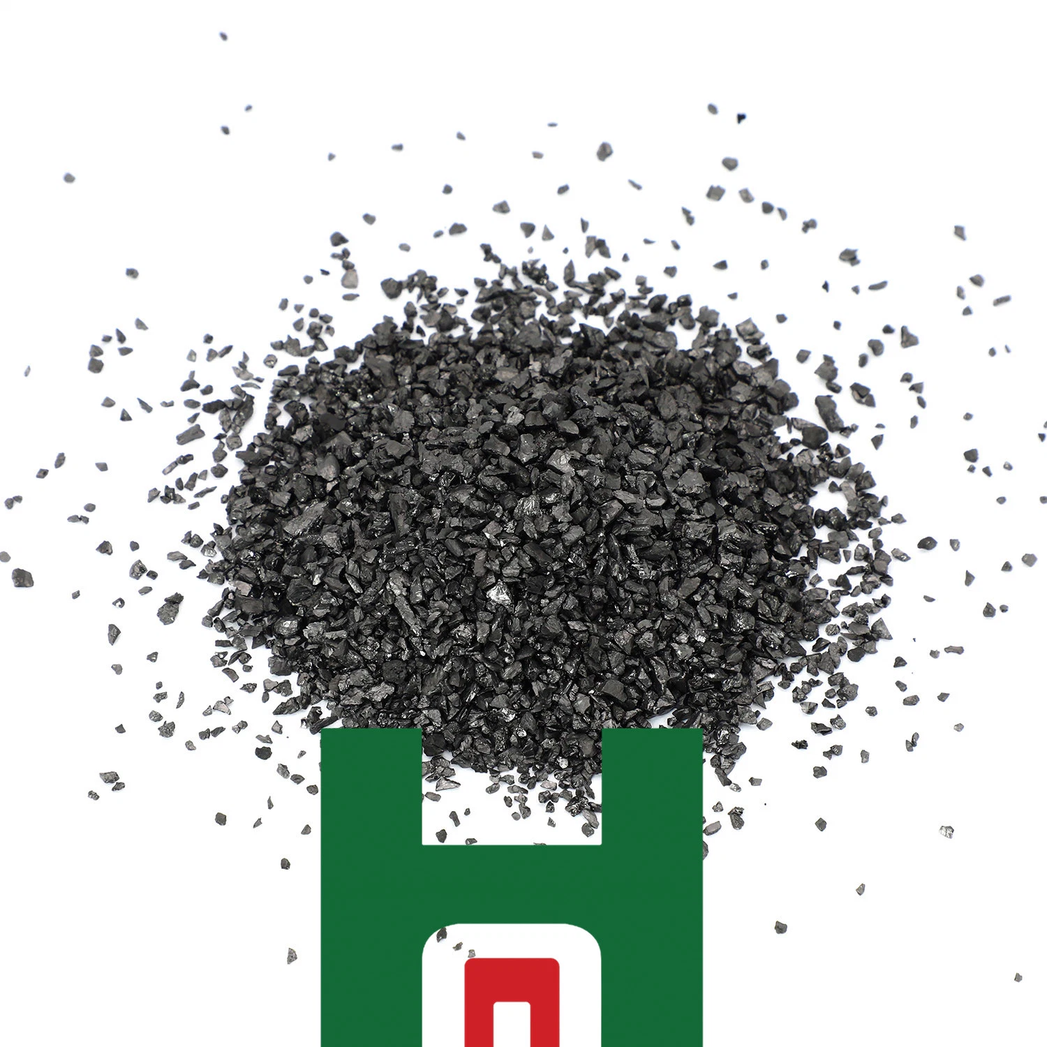 Metalurgia Siliziumkaribid carburo de silicio 70% 90% 1-10mm carburo de silicio