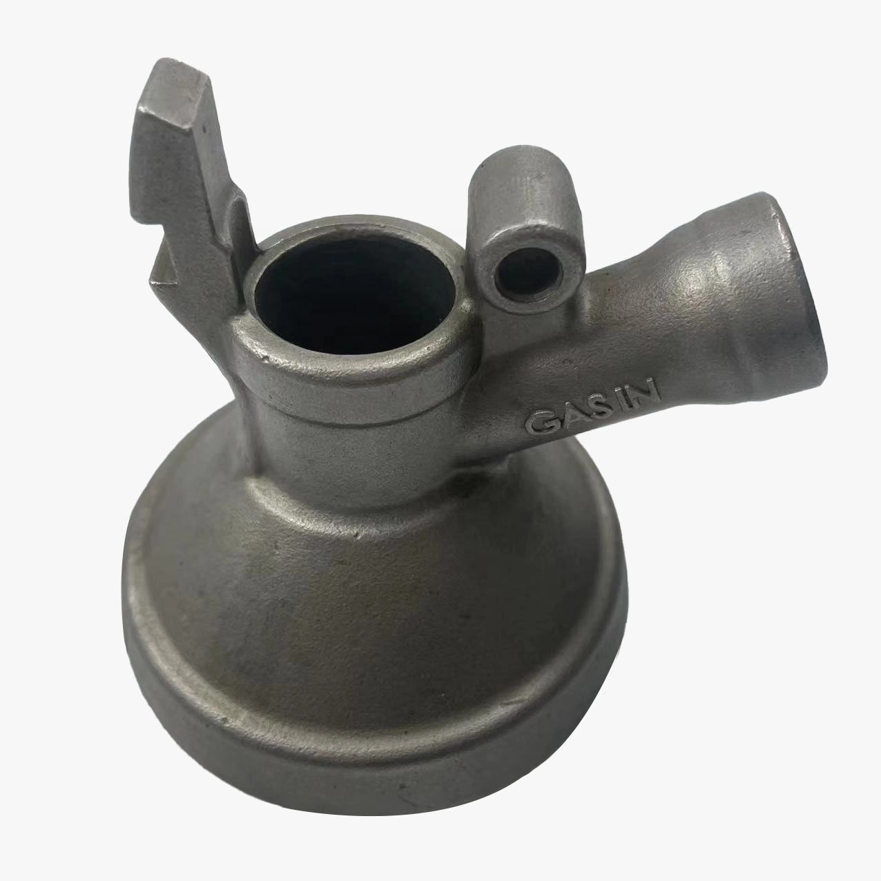 OEM Stainless Steel Precision Casting Lost Wax Casting Auto Engine Parts with High Efficiency