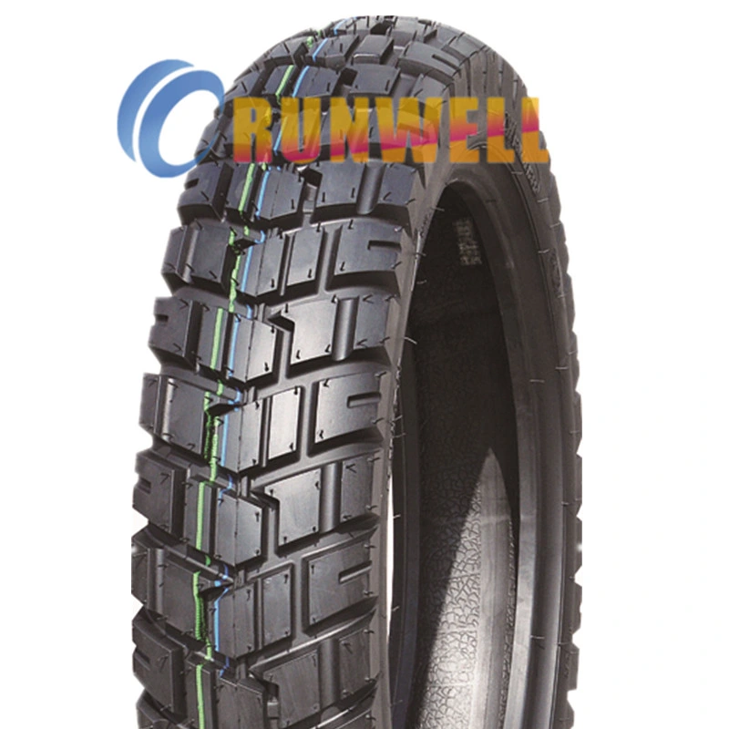 Llantas de motocicletas (90/90-17 90/90-18 90/90-19 100/90-17 110/90-16 110/90-17 120/90-16)