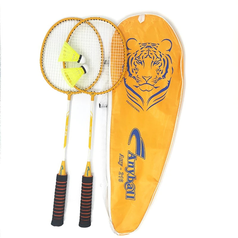 Anyball 216 Steel Iron Badminton Racket Original Factory Popular Russia