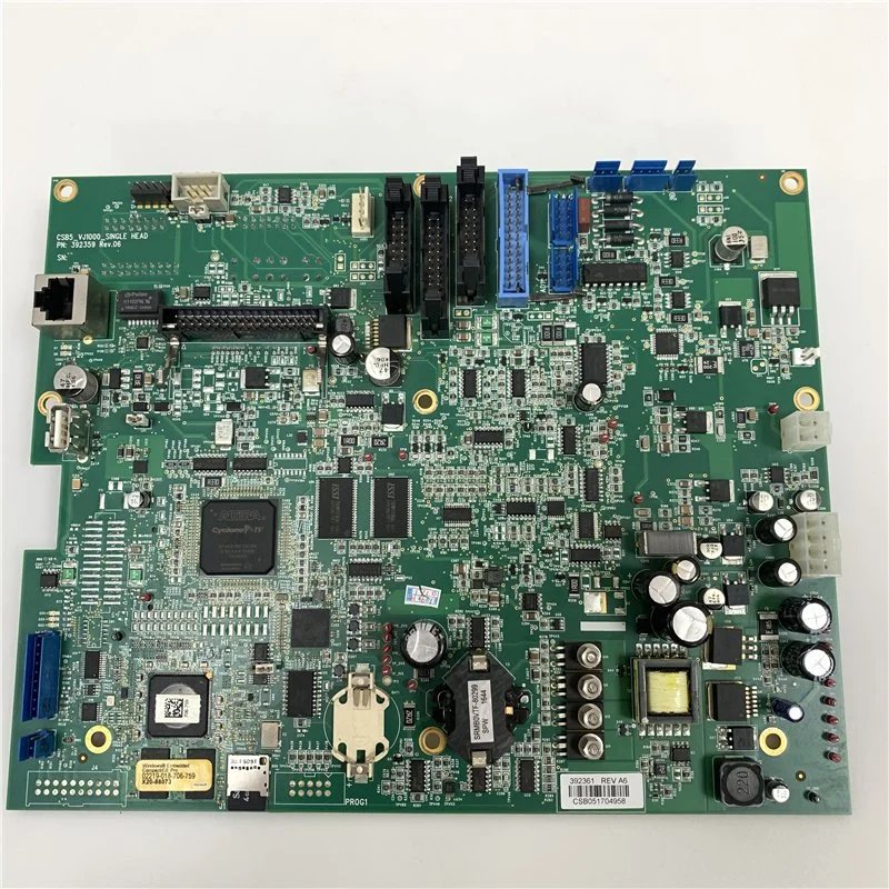 Videojet 1710 Csb 5 Main Board Sp392424 Compatible with Other Versions