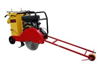 Semi-Automatic Concrete Cutter (Qf-650/26"