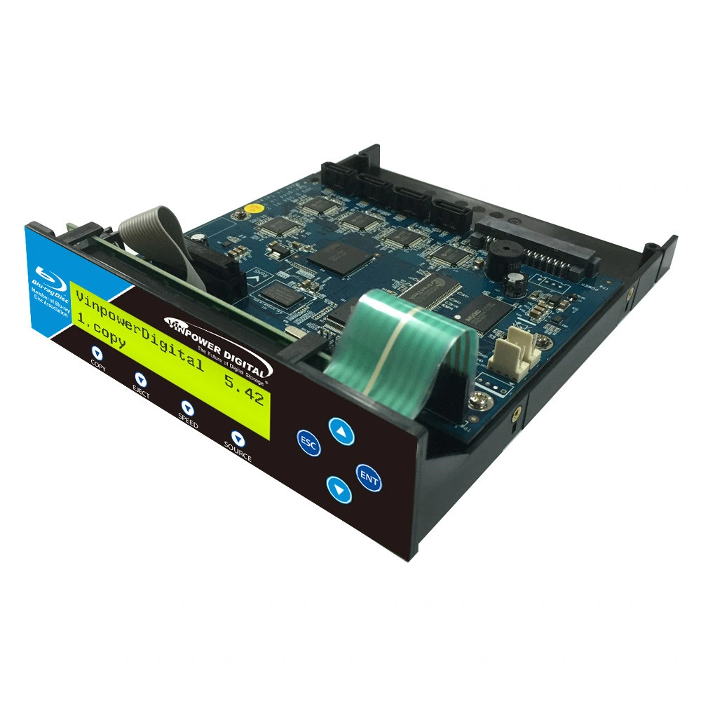 Hot Sales SATA DVD Duplicator Controller