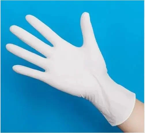 High-Class Gloves Raw Material Liquid Nitrile Carboxyl NBR Latex Nitrile Butadiene Rubber