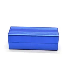 Extruded Aluminum Enclosure Electronic Box Aluminum Junction Box Aluminum Case