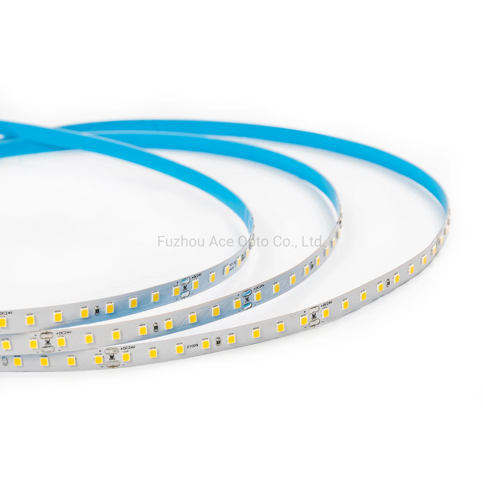 S Shape 6mm 3528 SMD 60 LEDs flexibler LED-Streifen 5V adressierbare LED für abbdendbaren RGB-Streifen