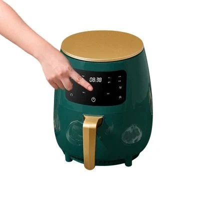 Factory 2023 Hot Sale Kitchen Appliance Air Fryer 2L 2.5L 3L 4.5L 5L 6.5L 7.5L 8L 9L 6L Digital Fryer 2400W Electric Digital Air Fryers Factory Oil Free Fryers