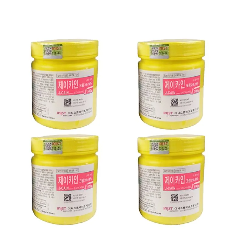 Best Price Yellow Numb Cream Tatto for Waxing