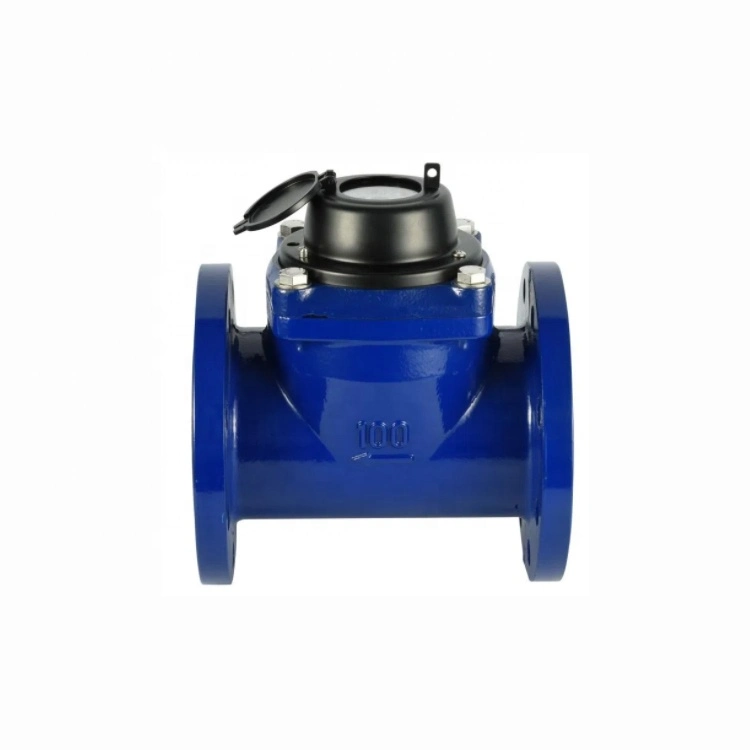 Multi-Size Class B Dry Dial Vertical Flange Type Woltman 3 Inch Water Meter