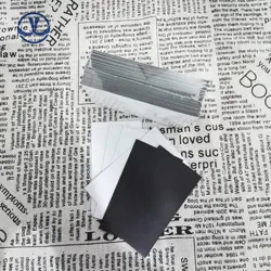 Magnetic Business Cards with Self Adhesive Stationery Office Supply Rubber Plastic Magnets