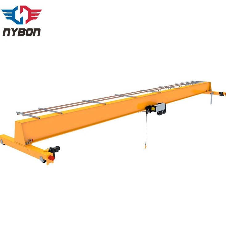 High Quality Wholesale Price Electric 1-10 Ton Single Girder Overhead