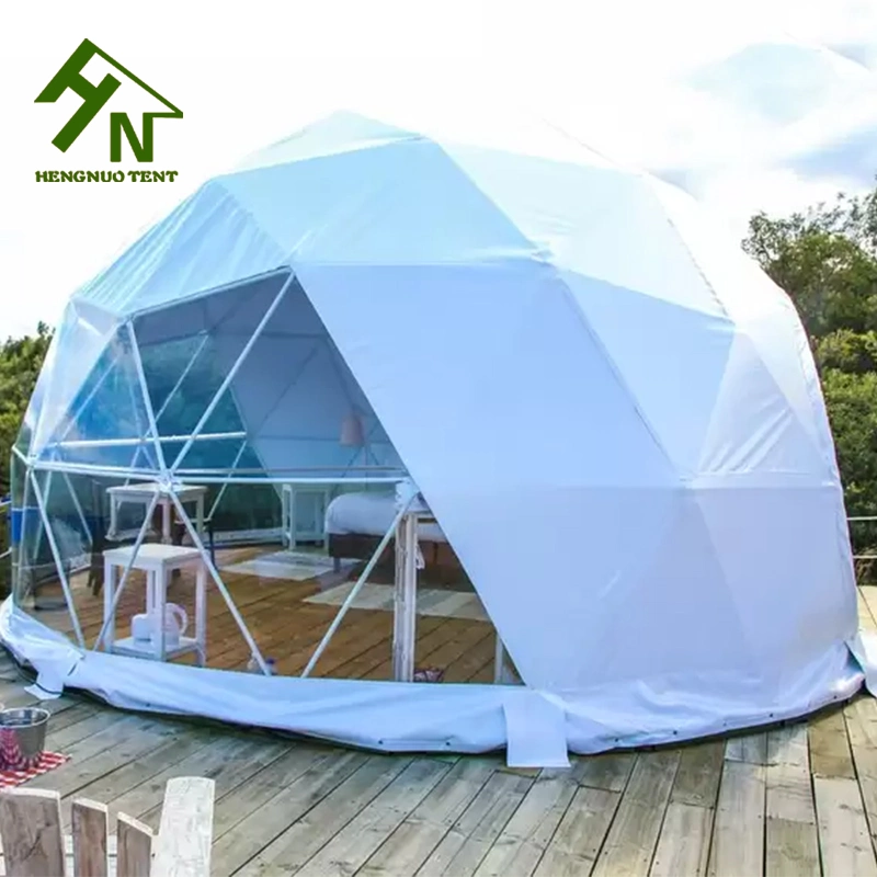 Portable Mini Air Conditioner Tent Dome House in Camping Tent