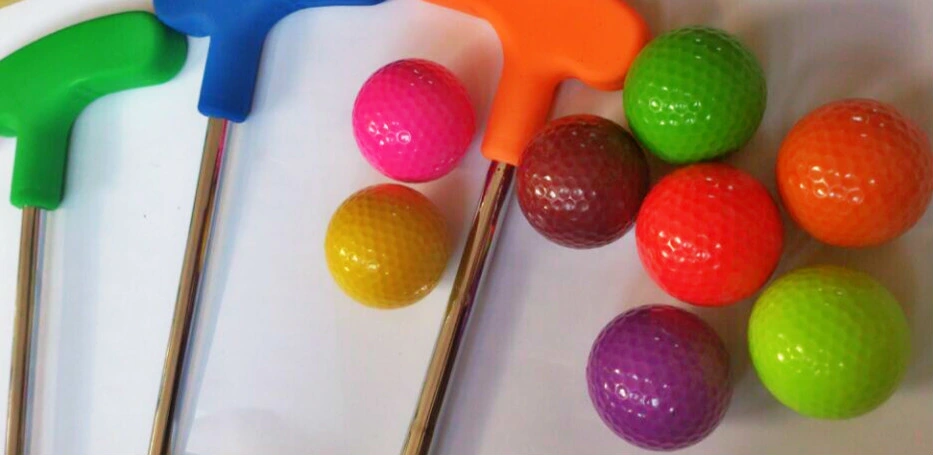 18 Holes Mini Golf Products