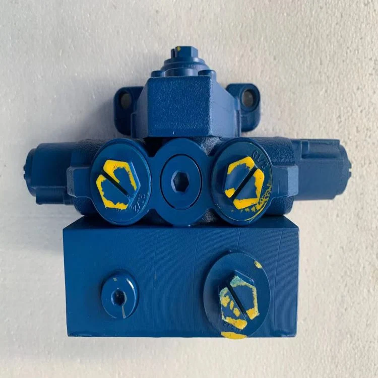 Hydraulic Breaker Hammer Parts Hb20g F22 Valve Ass'y Housing Cover Plug Stroke Adjuster safety Valve