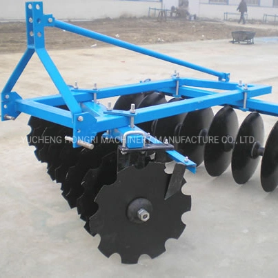 Middle-Duty Disc Harrow for Farm Tractor with Ce