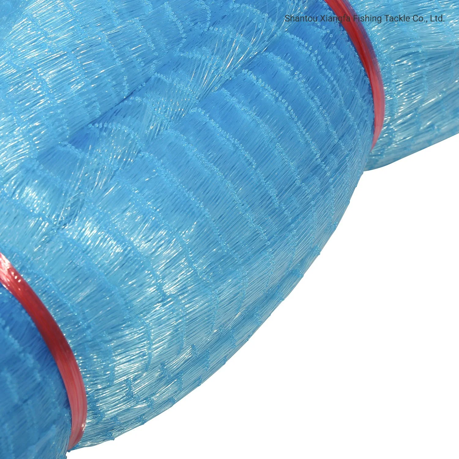 Leading 0.10-0.90mm Mono Net, Monofilament Fishing Nets China Manufacturer Xff