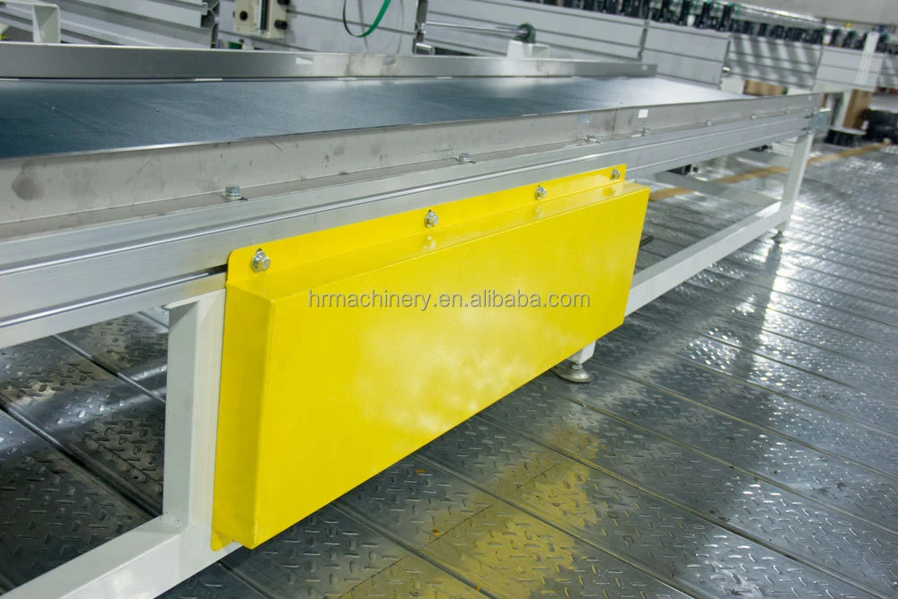 Hongrui OEM Electric Mini Conveyor System Belt