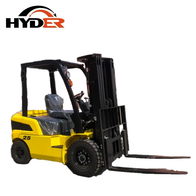 2.5 Ton Auto Transmission Hydraulic Diesel Forklift with Xinchai Engine