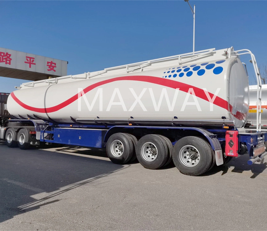 Factory Direct Wholesale/Supplier Price Transportation of Oil Water Liquid Fuel Tank Semi Trailer