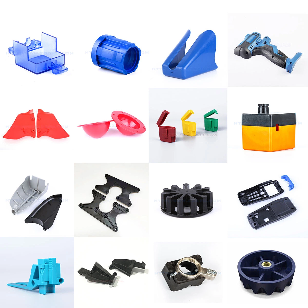 Professional Factory SBR NBR EPDM Silicone Rubber Parts Customized Rubber Rubber Products