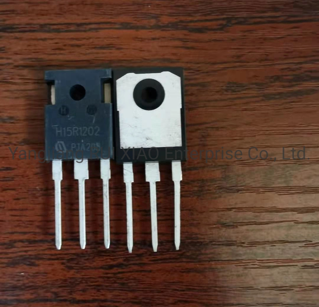 Inductor Cooker, IGBT Tube. Transistor, H15r1202, Kitchen Appliance, Electronic Components, Kitchen Equipment, Integrated Circuit