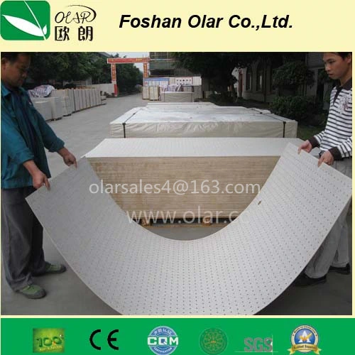 Fibre Cement Board New Style Fiber Cement Ceiling Panel--Building Materials