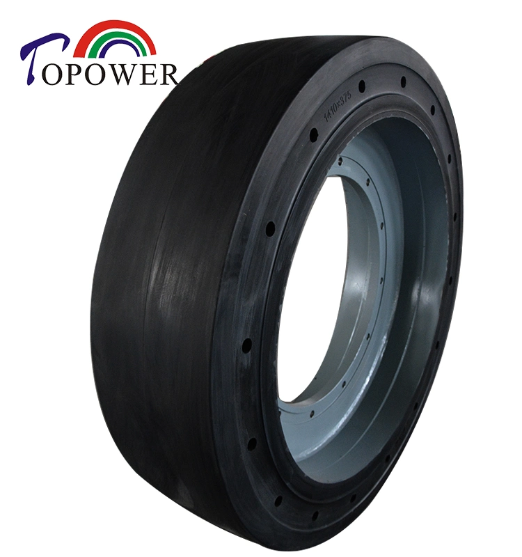 High Loader 1410X375 OTR Solid Tire/Tyre