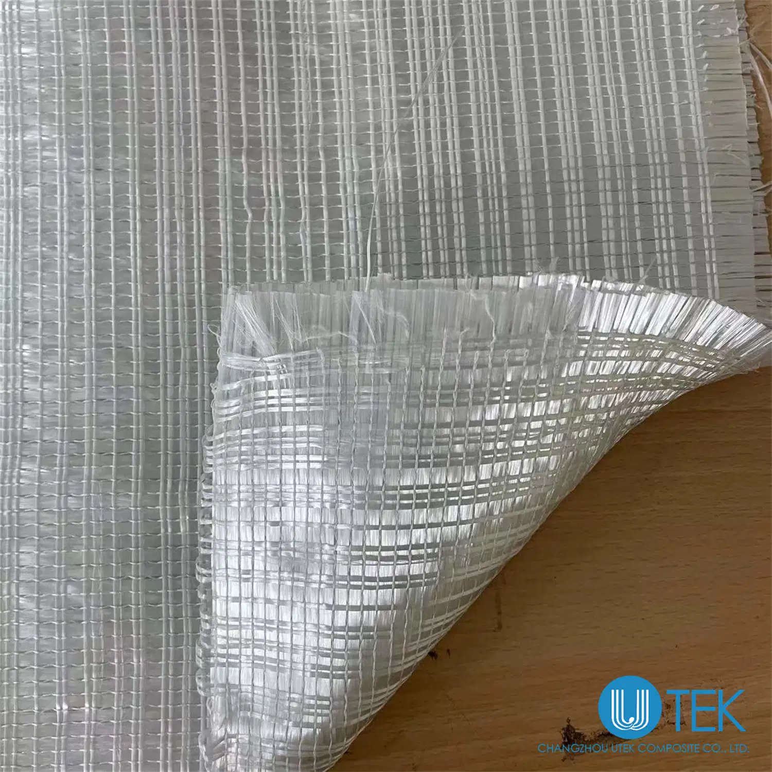 Fiberglass Unidirectional Fabric Udl700 Waft Knitting Fabrics for Pultrusion