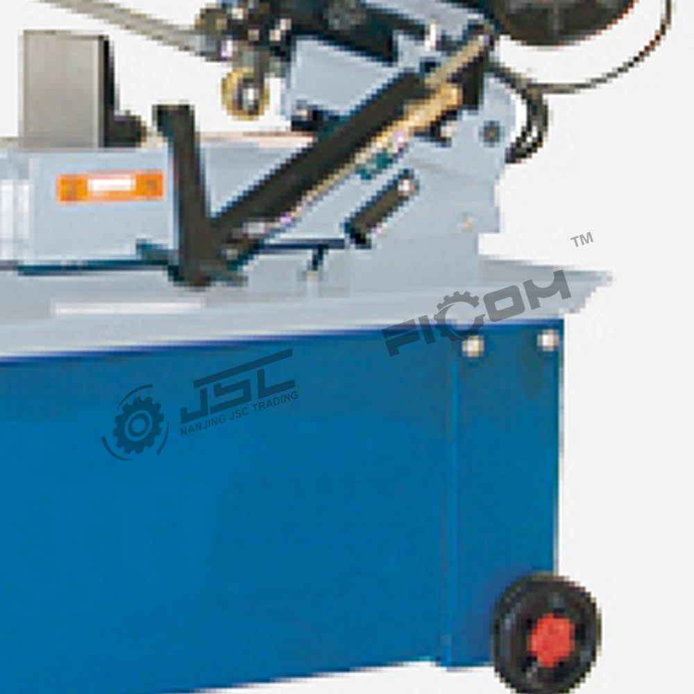 BS712 Belt Driving Metal Band Saw