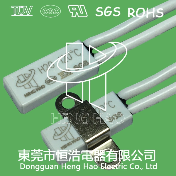 Thermoschutz für elektrische Decke BW-A1D 250V 5A 50-150c mit Thermostat für Temperatursensor UL TUV CQC Kc RoHS