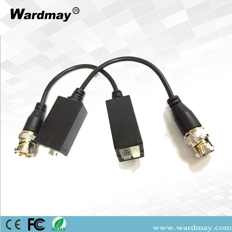 4CH Passive UTP Video Balun CCTV Accessories